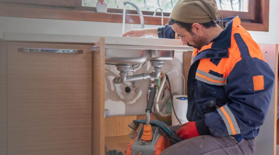 Professional expert plumbing services in West Brooklyn, IL